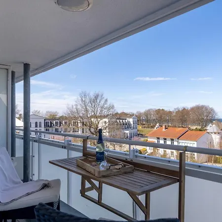Meer&mehr Apartment