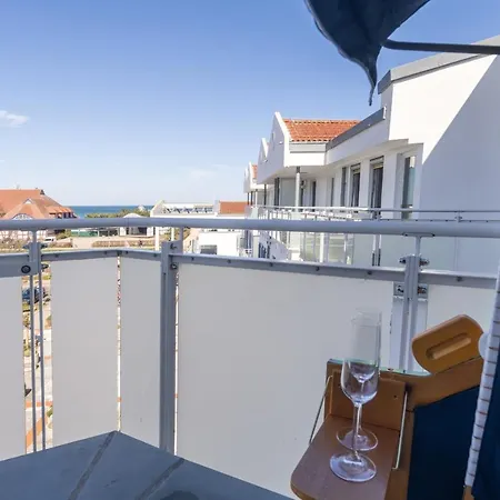 Meer&mehr Apartment Ostseeheilbad Zingst