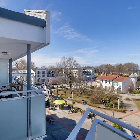 Meer&mehr Apartment Ostseeheilbad Zingst