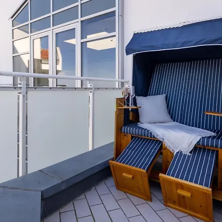Apartment Meer&mehr *